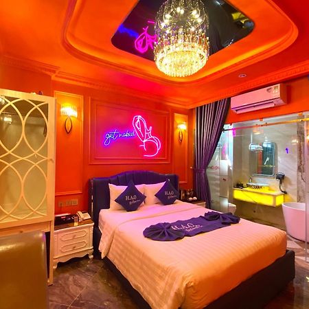 H A O Boutique Hotel Bandar Ho Chi Minh Luaran gambar