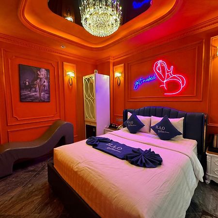 H A O Boutique Hotel Bandar Ho Chi Minh Luaran gambar