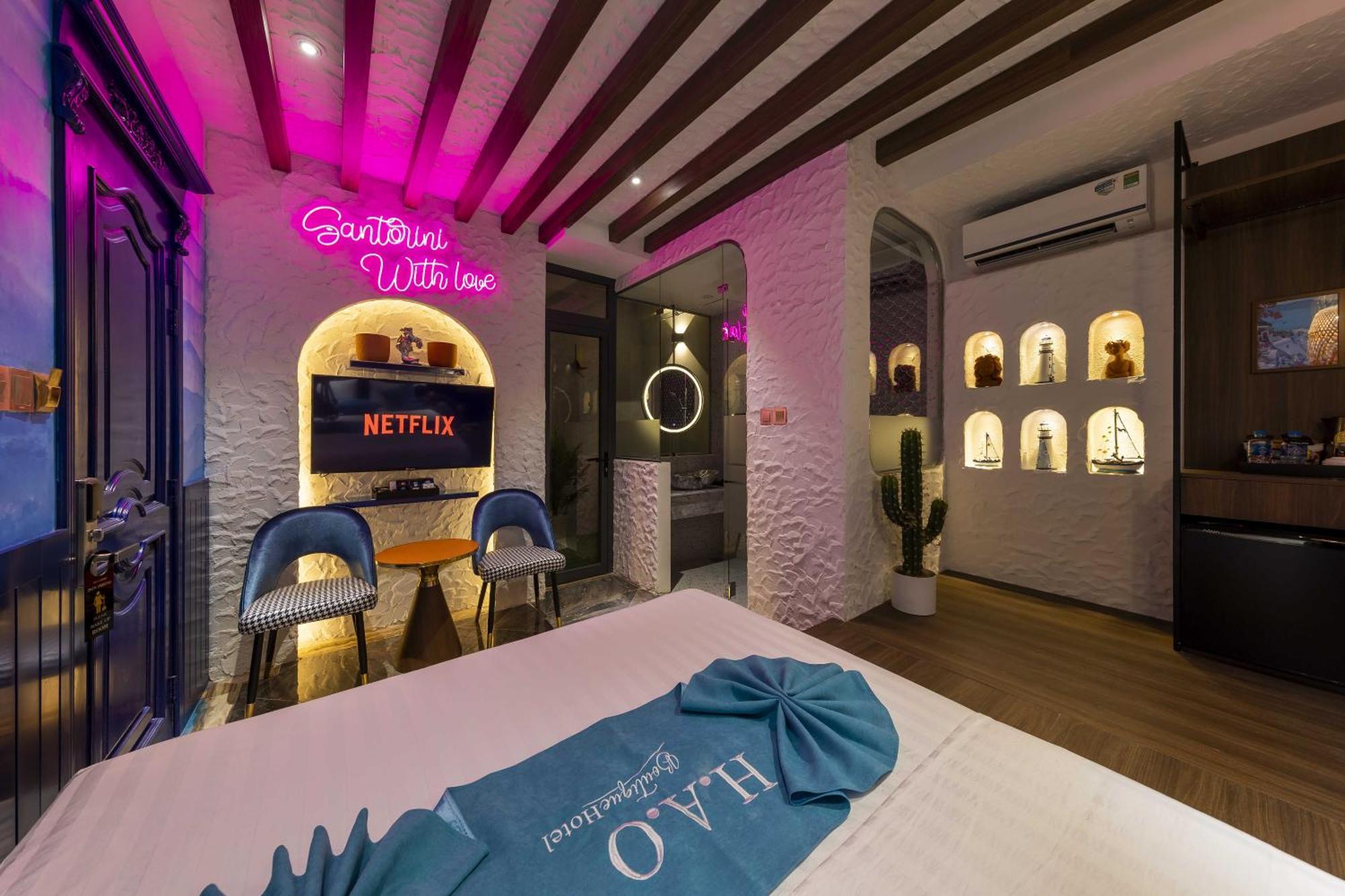 H A O Boutique Hotel Bandar Ho Chi Minh Luaran gambar