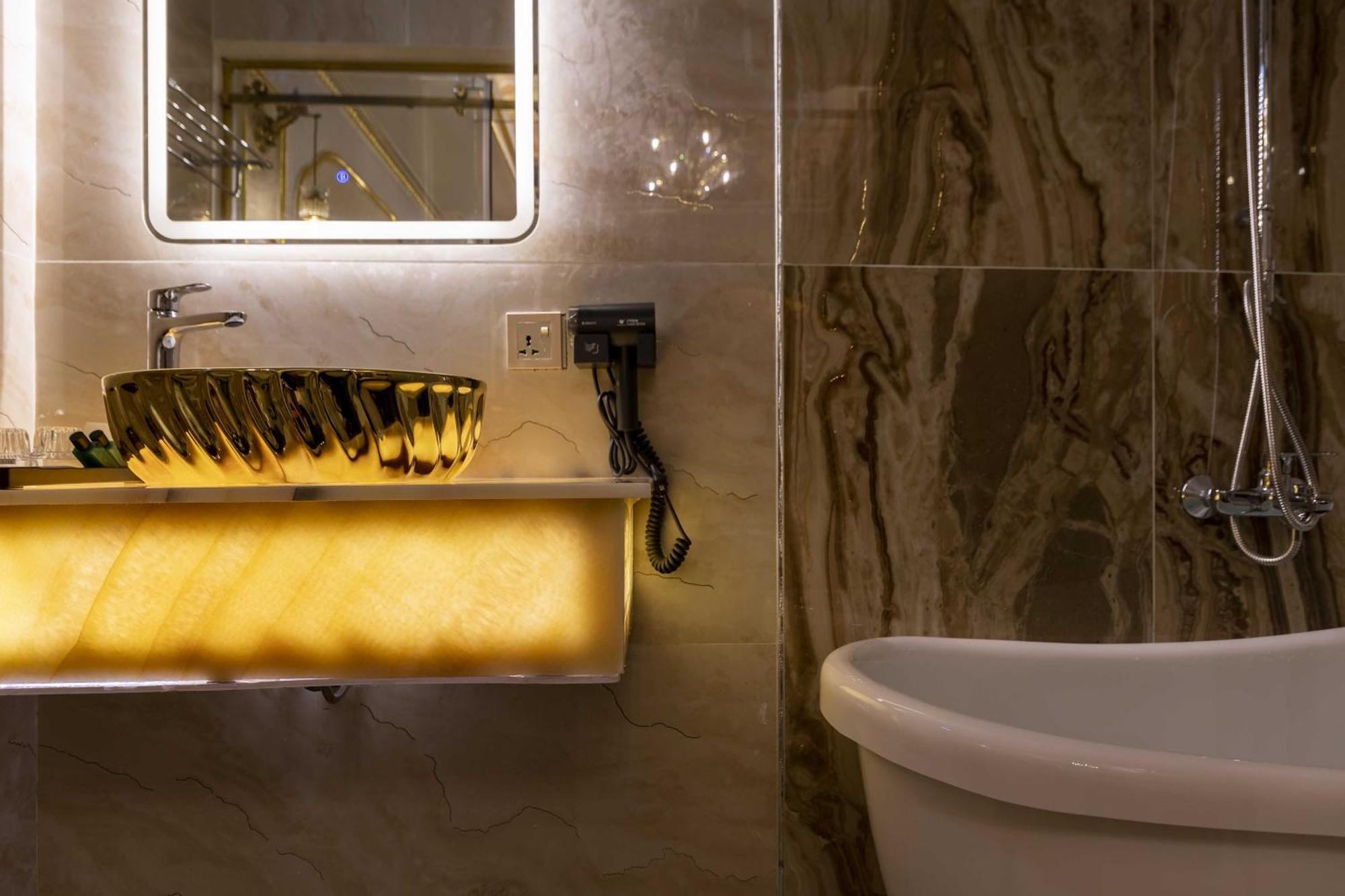 H A O Boutique Hotel Bandar Ho Chi Minh Luaran gambar
