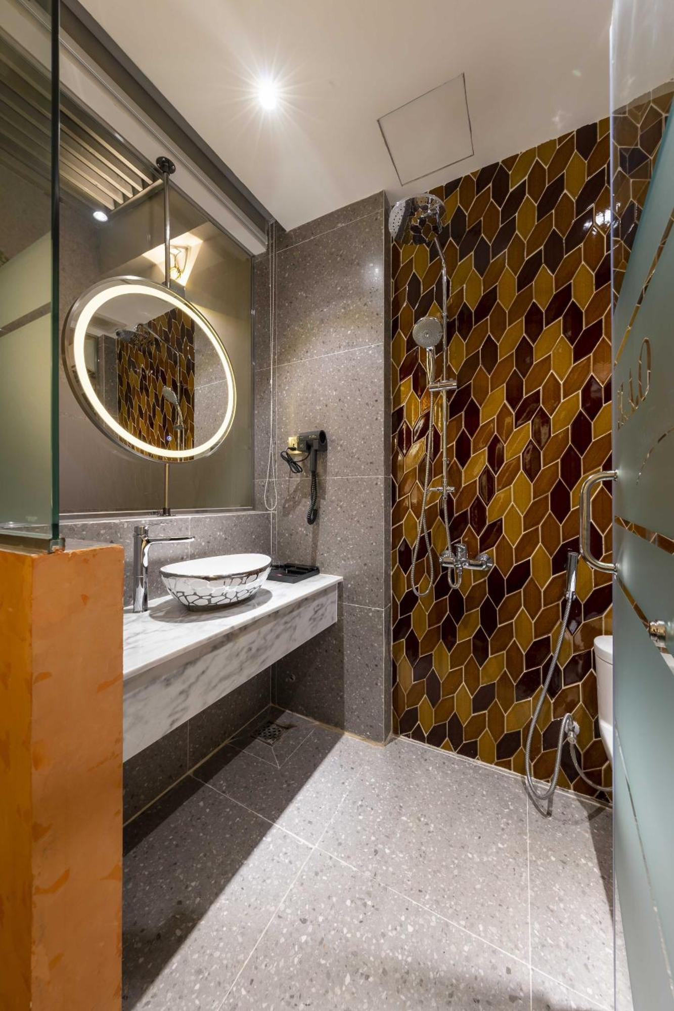 H A O Boutique Hotel Bandar Ho Chi Minh Luaran gambar