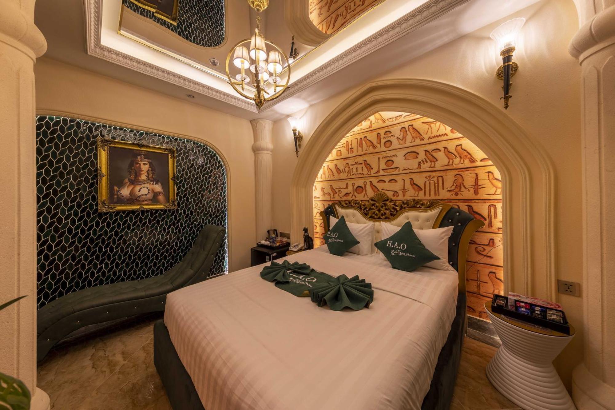H A O Boutique Hotel Bandar Ho Chi Minh Luaran gambar