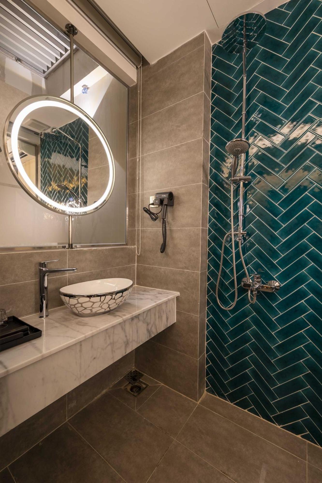 H A O Boutique Hotel Bandar Ho Chi Minh Luaran gambar