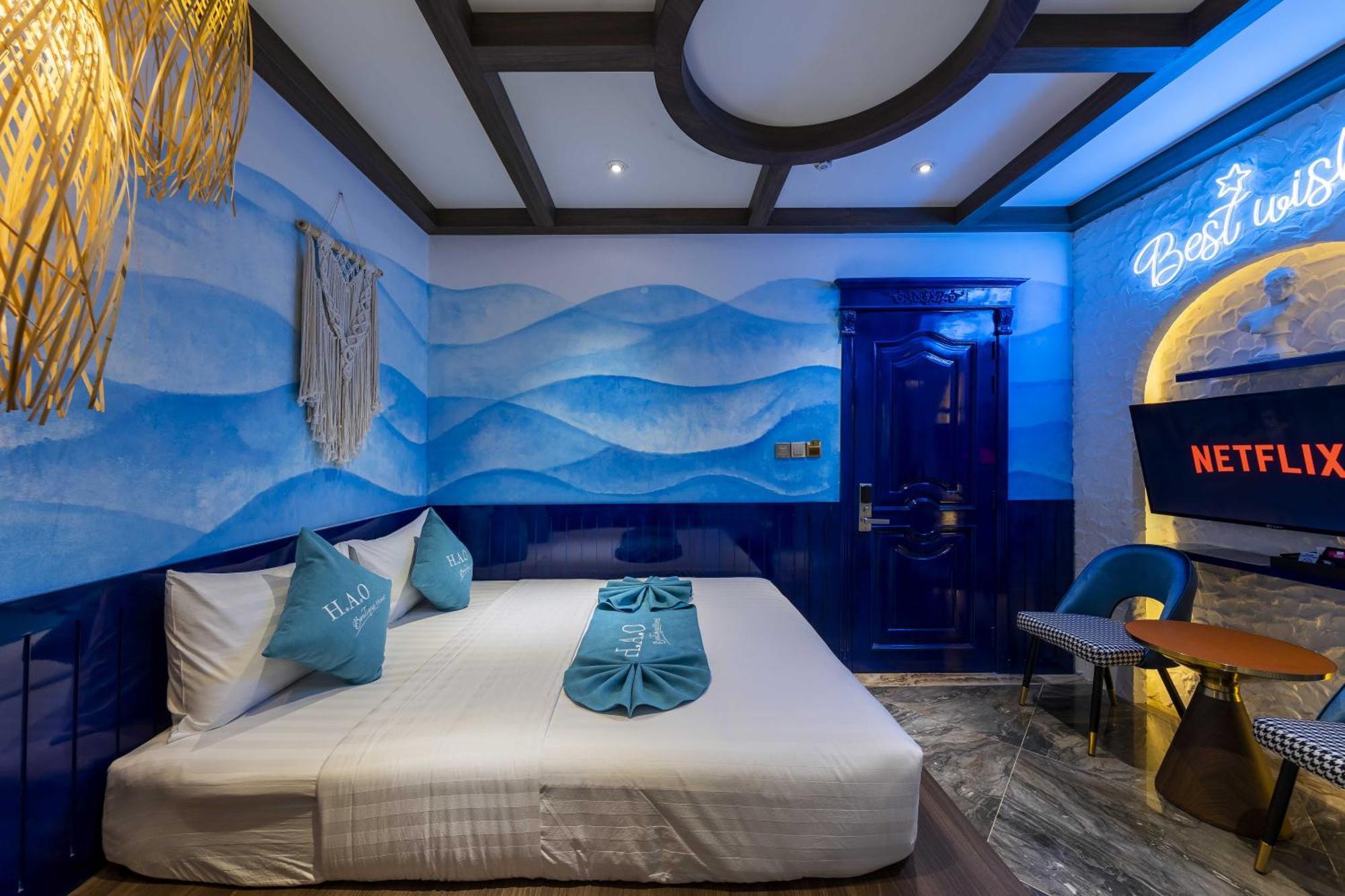 H A O Boutique Hotel Bandar Ho Chi Minh Luaran gambar