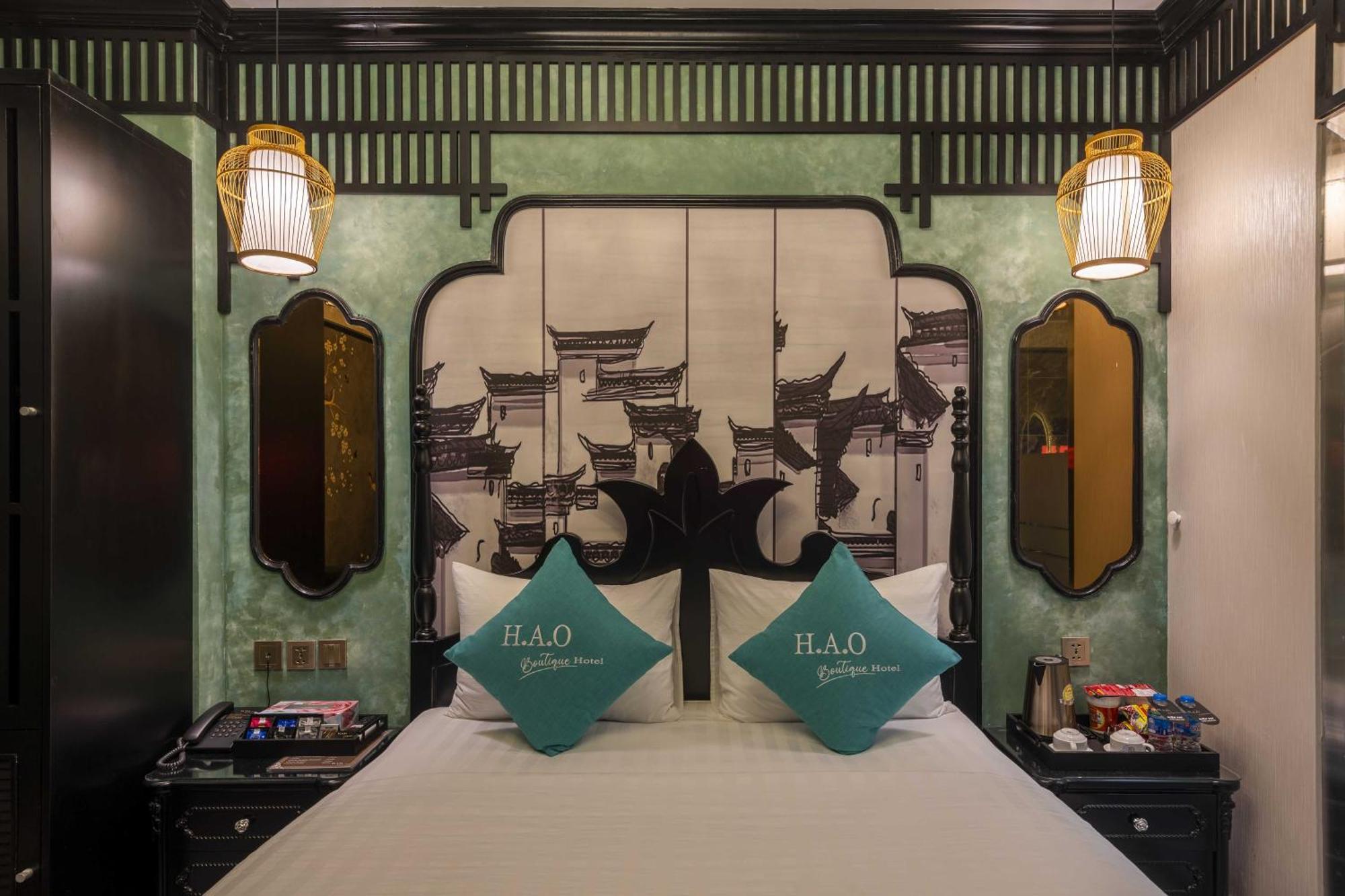 H A O Boutique Hotel Bandar Ho Chi Minh Luaran gambar