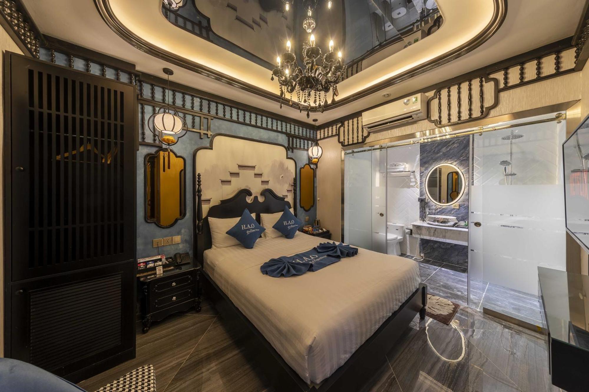 H A O Boutique Hotel Bandar Ho Chi Minh Luaran gambar