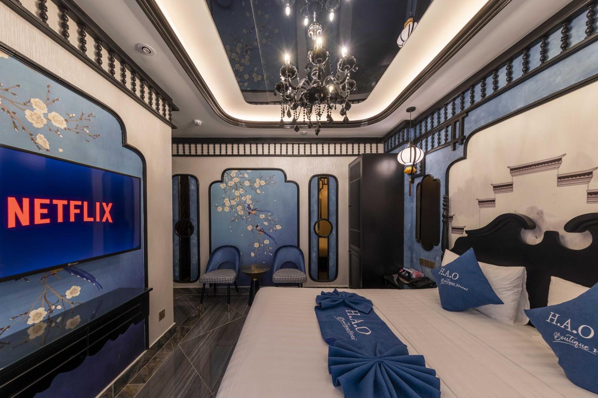 H A O Boutique Hotel Bandar Ho Chi Minh Luaran gambar