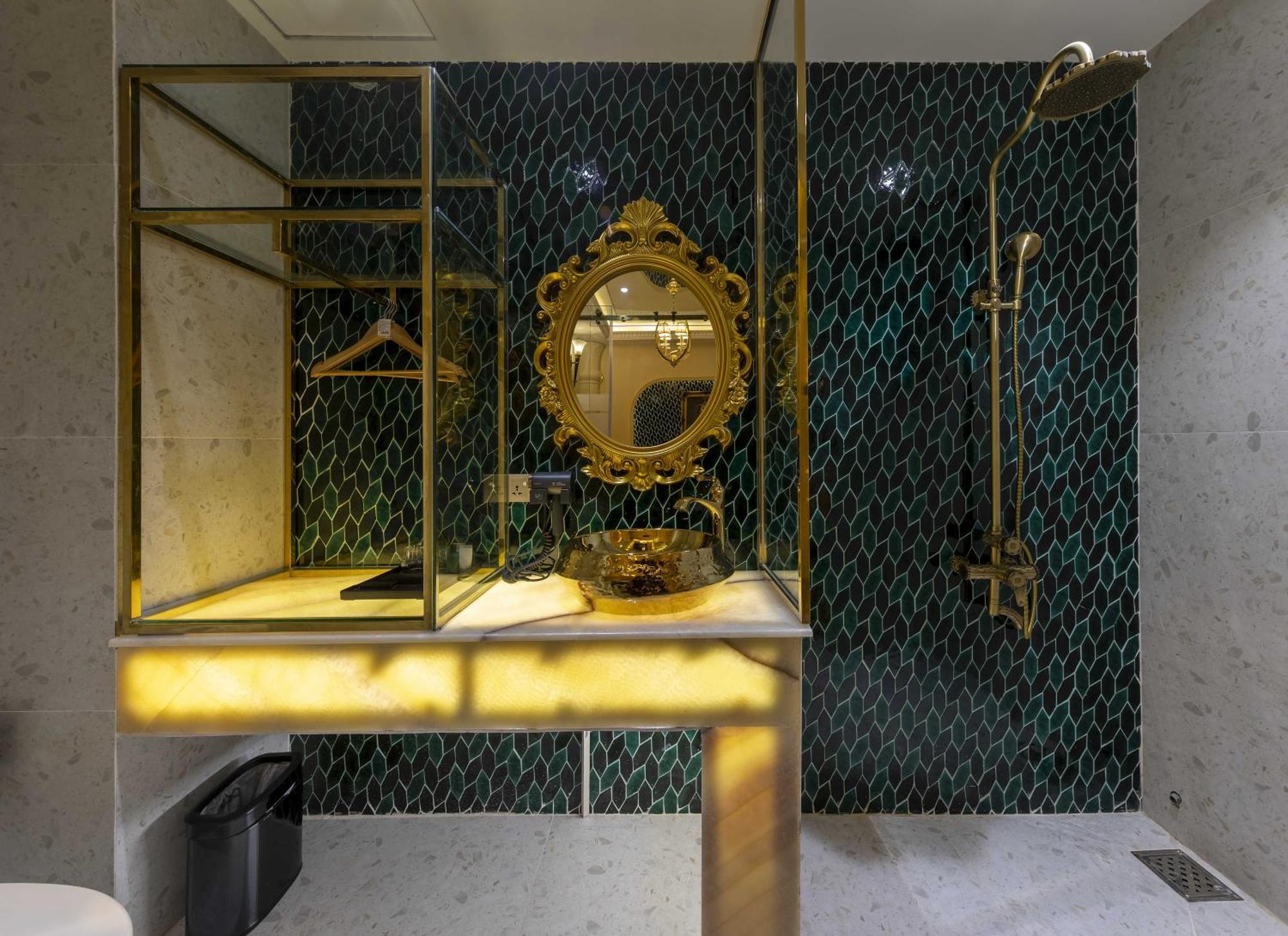 H A O Boutique Hotel Bandar Ho Chi Minh Luaran gambar