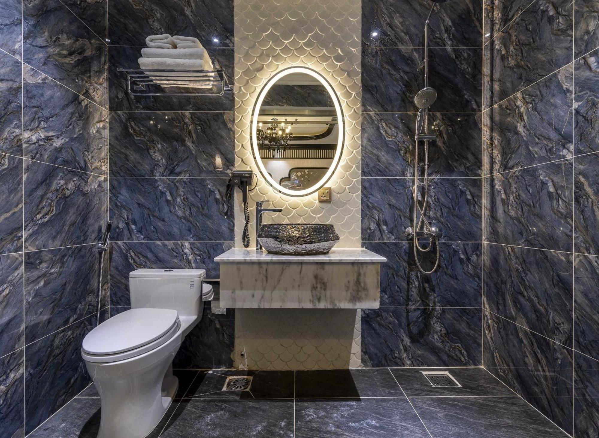 H A O Boutique Hotel Bandar Ho Chi Minh Luaran gambar